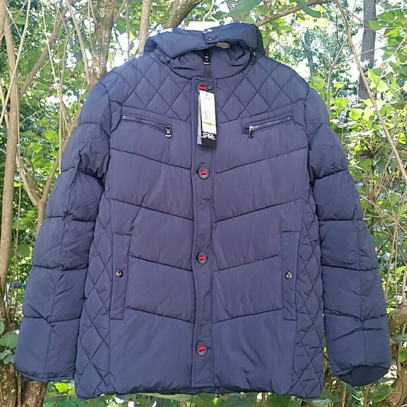 spire puffer jacket
